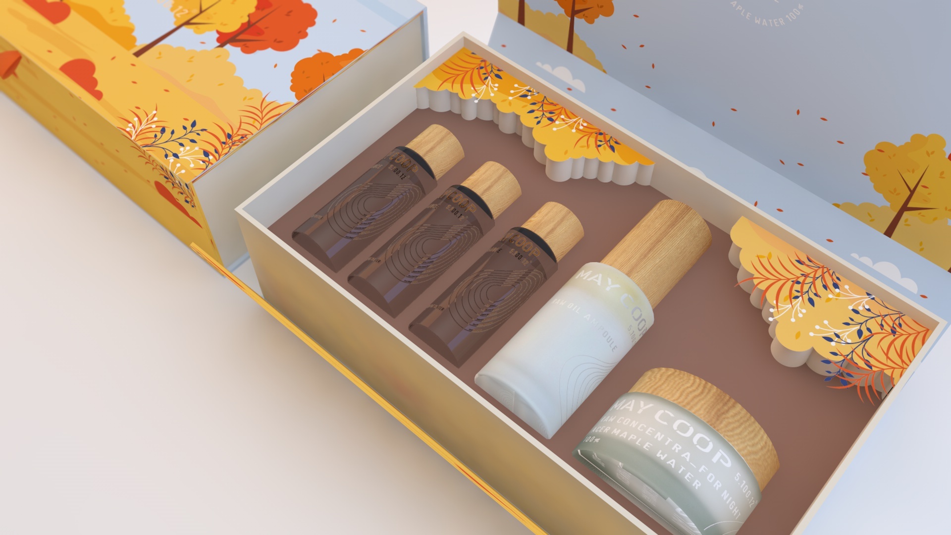 河南查处6起茶叶过度包装案件