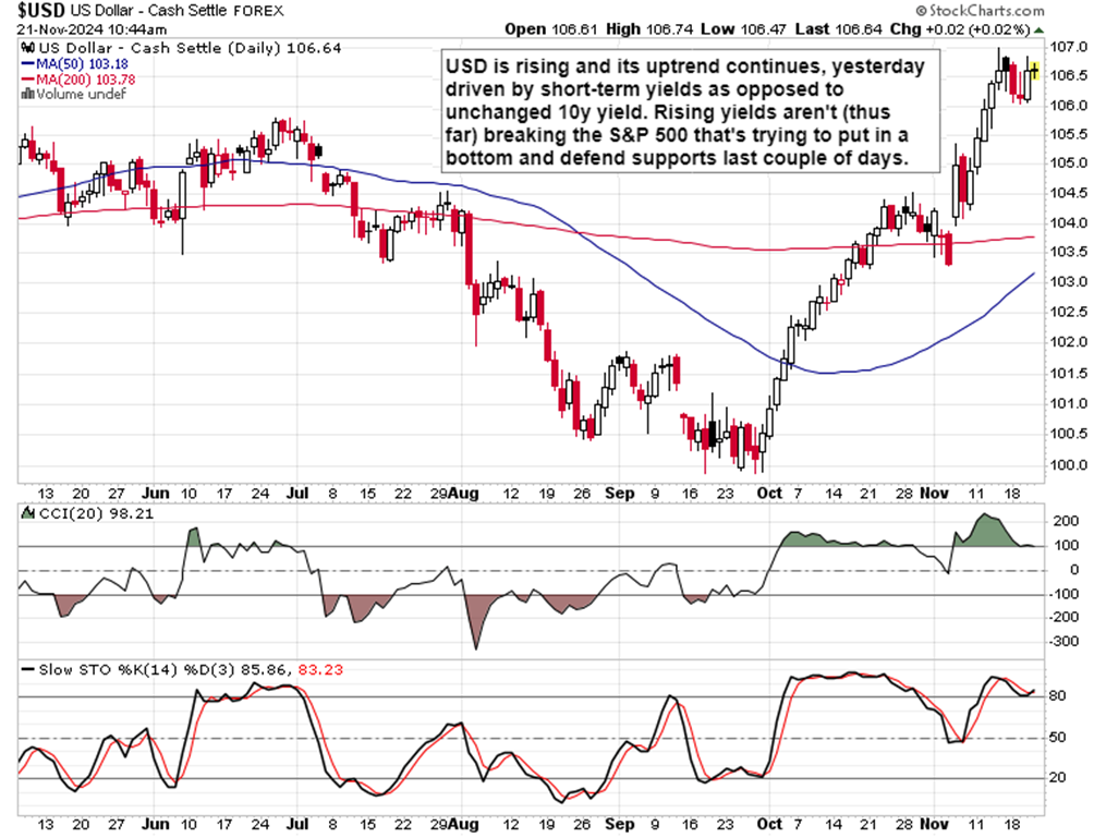 特朗普全面发力！解雇统计局局长并要求鲍威尔辞职